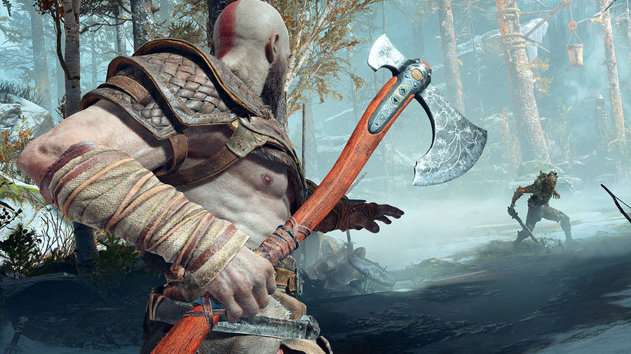 Kratos'un baltasını tasarlayan God of War yapımcısı hayatını kaybetti