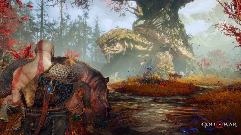 God of War PC versiyonu ve çıkış tarihi duyuruldu!