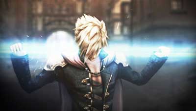 Final Fantasy Type-0 demo detayları