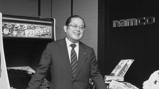 Pacman yapımcısı, Namco kurucusu hayatını kaybetti
