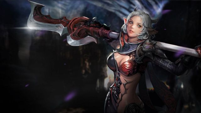 TERA'ya gelen yeni sınıfın ismini siz seçin