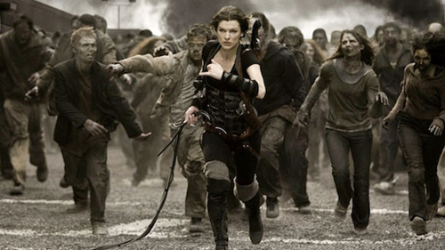 Resident Evil: Retribution'dan talihsiz haberler