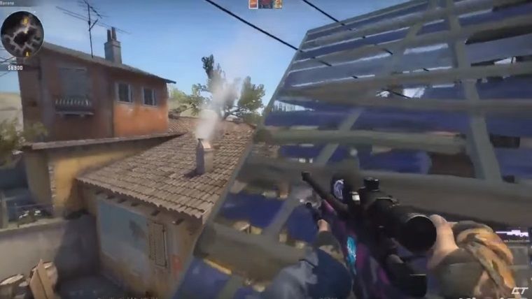 CS:GO'ya Fortnite Battle Royale modu yapıldı ve sonuç harika