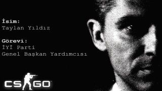 İYİ Parti Genel Başkan Yardımcısı, takipçileriyle CS:GO oynayacak