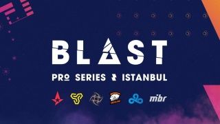 BLAST PRO Series İstanbul’a gelecek olan altıncı takım belli oldu
