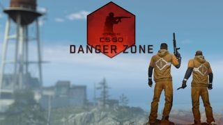 CS GO ücretsiz oldu. Battle Royale Modu Danger Zone geldi!