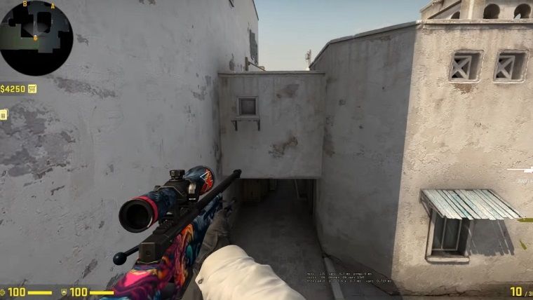 CS:GO'nun efsanevi haritası Dust 2'de değişikliğe gidildi