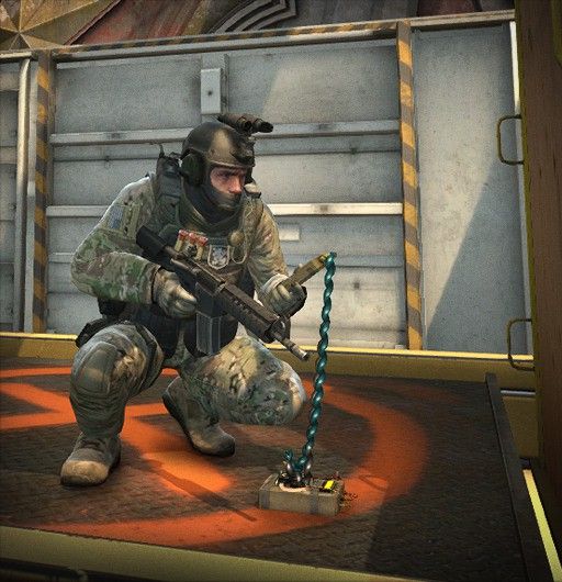 Counter-Strike: Global Offensive için güncelleme geldi