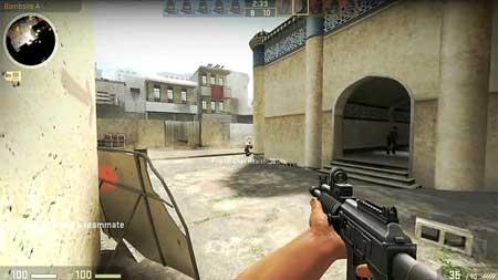 Valve, Counter-Strike için turnuvalar düzenleyebilir