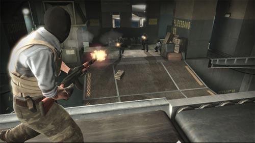 Counter-Strike: GO'in sinematik trailer'ı nasıl yapıldı?