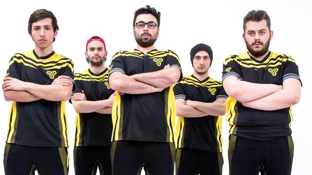 Türk takımı Space Soldiers, ESL Balkan Şampiyonasında finalde!