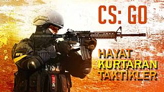 CS:GO oynarken dikkat etmeniz gereken 5 taktik #1