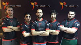 Phoenix E-Sports, CS: GO'da Avrupa sahnesinde