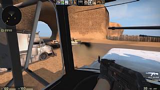 CS:GO'ya Mad Max modu geliyor