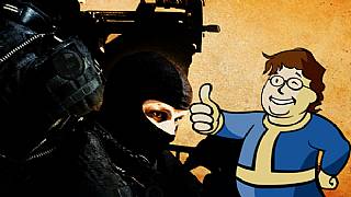 Fallout ve CS: GO birleşti, ortaya muhteşem bir oyun çıktı!