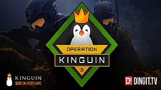 $20.000 ödüllü Operation Kinguin 3 turnuvası başladı