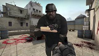 Shaquille O’Neal, Counter Strike reklamında şov yapıyor!