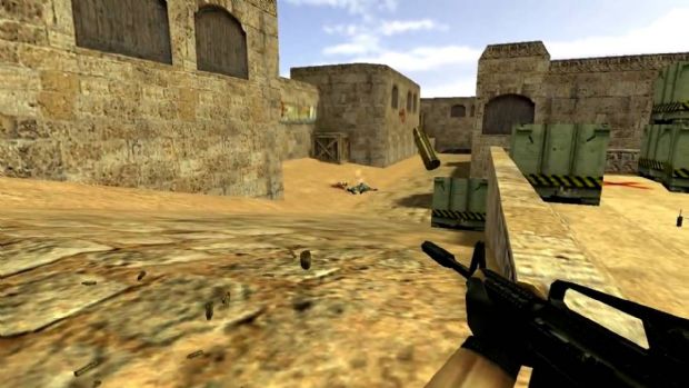 CS:GO'ya, CS:1.6 modu yapıldı!