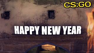 CS:GO'nun haritaları, özel bir modla yılbaşına hazır