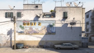 Efsanevi Dust 2 haritası tamamen değişiyor