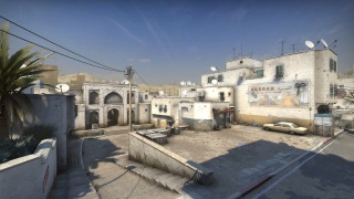 Dust 2'nin yeni hali görücüye çıktı