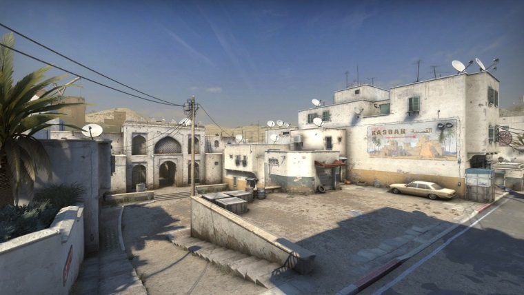 Dust 2'nin yeni hali görücüye çıktı
