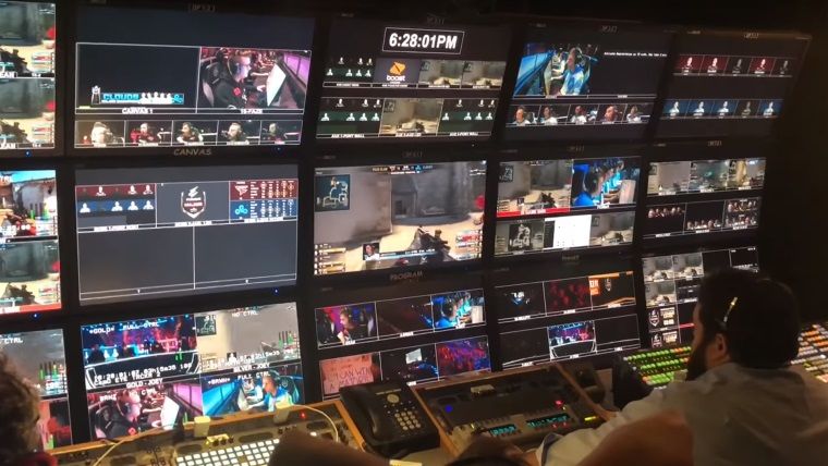 1 milyon kişinin izlediği CS:GO finalinin kamera arkasında neler oluyor?