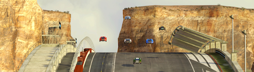 TrackMania 2: Canyon'un çıkış tarihi belli oldu