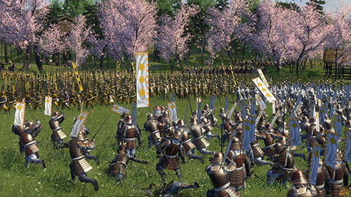 Total War: Shogun 2'den son yenilik
