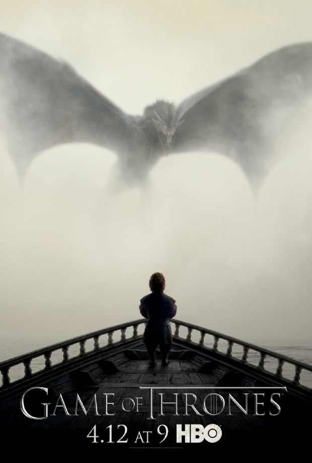 A Game of Thrones'un 5. Sezon afişi sonunda gösterildi