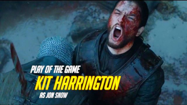 Game of Thrones'un çok konuşulan son bölümüne muhteşem Overwatch yorumu!
