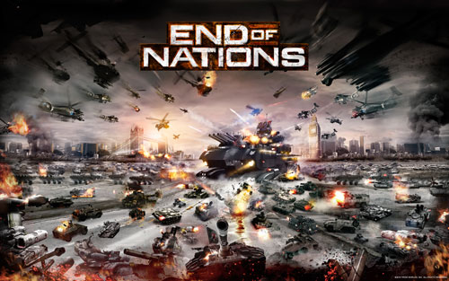 End Of Nations ertelendi