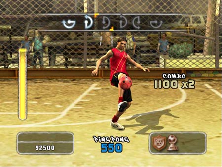 FIFA Street'ten yeni video