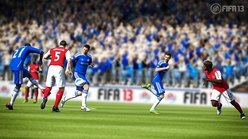 FIFA 13 ligleri listelendi!