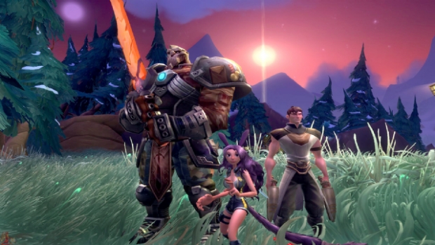 WildStar Steam'e gelmeye hazır!