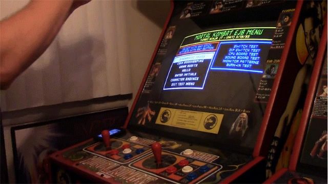 20 yıldan sonra Mortal Kombat'ın gizli menüsü keşfedildi!