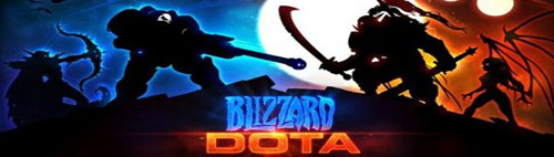 Blizzard DotA baştan yaratıldı
