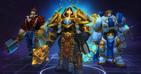 Heroes of the Storm'a yeni kahramanlar eklenmeye devam edecek