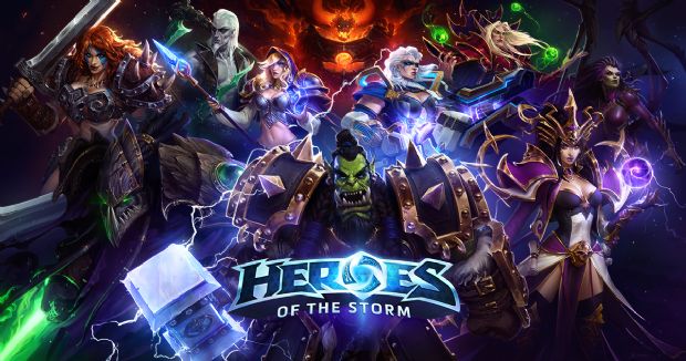 Heroes of the Storm 2.0 geliyor - Tüm Detaylar