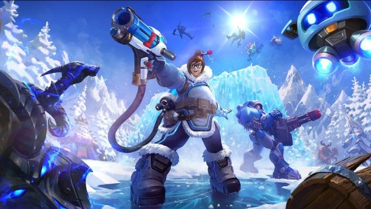 Overwatch kahramanı Mei, Heroes of the Storm'a eklendi