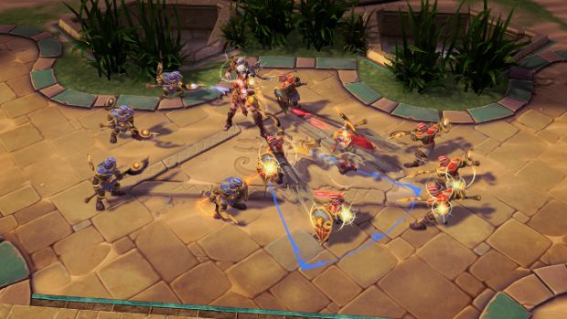 Heroes of the Storm'un yeni kahramanı Cassia