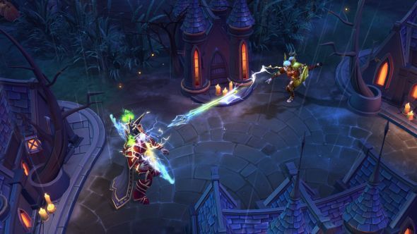 Heroes of the Storm'un yeni kahramanı Cassia