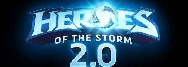 Heroes of the Storm ücretsiz kahraman paketi dağıtıyor