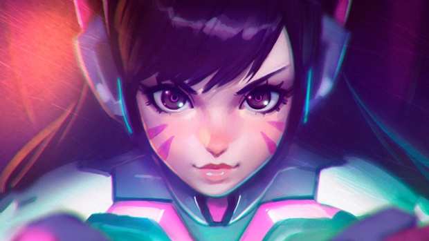 Heroes of the Storm'un yeni kahramanı D.Va için video yayınlandı