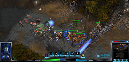 Heroes of the Storm (Alpha İnceleme)