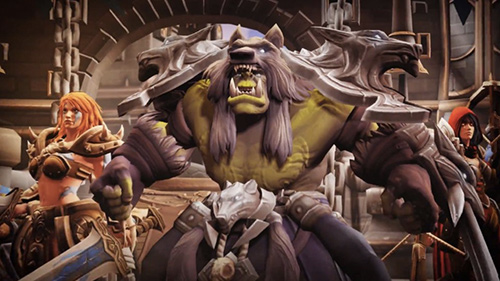 Heroes of the Storm'un yeni karakteri tanıtıldı