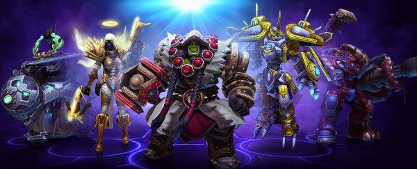 Heroes of the Storm, Açık Beta aşamasına girdi