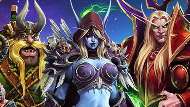 Heroes of the Storm şenlikleri başlıyor!