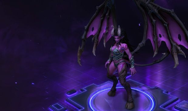 Heroes of the Storm, Kerrigan Succubus ödüllü anketi!