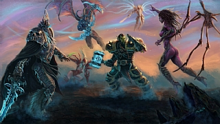 Heroes of the Storm'da Viking rüzgarı esecek